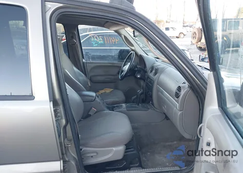 2003 Jeep Liberty Renegade from USA, damaged, VIN 1J4GL38K23W726337